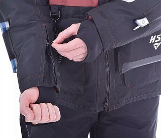 Костюм-поплавок ХСН Rescuer VI prosport hardguard махагон - фото 16