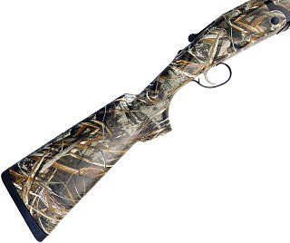 Ружье Beydora BDR 90 AL Synthetic 12x76 710мм camo max 5 - фото 4