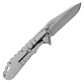 Нож Kershaw Thermite складной сталь 8Cr13MOV рукоять стеклотекстолит - фото 3