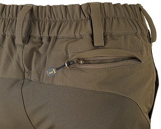 Брюки Taigan Caiman Olive - фото 14