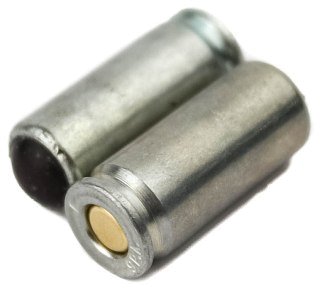 Патрон 9мм Р.А. Фортуна Стандартный сталь травматический - фото 2