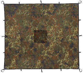 Тент Tengu Mark 1.72T 34 flecktarn 3x4m - фото 1
