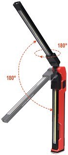 Фонарь Epilso EPF-305 карманный пластик/резина - фото 7