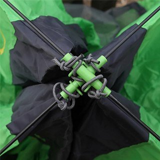 Палатка King Camp Modena 3 зелёный - фото 6