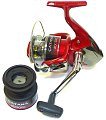 Катушка Shimano Catana 4000 FC