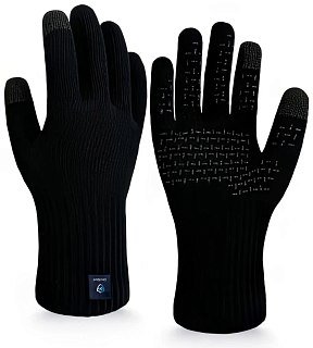 Перчатки Dexshell ThermFit 3.0 черный 