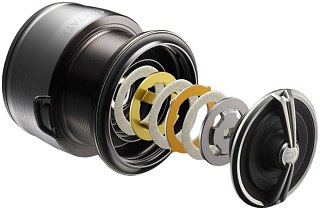 Катушка Daiwa 24 Certate LT5000D - фото 12