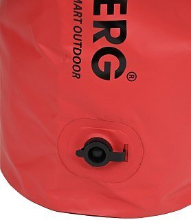 Гермомешок Talberg Extreme PVC 80 красный - фото 2