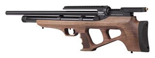 Винтовка Crosman Benjamin Akela 5,5 орех - фото 4