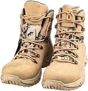 Ботинки Shaman Tracker саванна  - фото 1