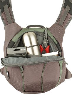 Рюкзак Riverzone Chest backpack jacquard - фото 11