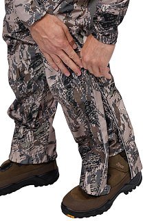 Костюм King Hunter Storm camo gray - фото 16