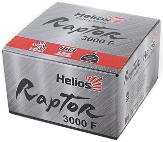 Катушка Helios Raptor 3000F 3+1BB - фото 6