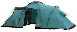Палатка Tramp Brest 4 зеленый