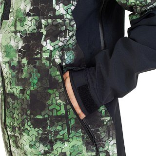 Куртка FHM Guard V2 хаки/черный  - фото 10