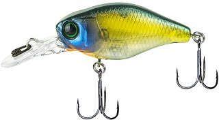 Воблер Jackall Chubby 38 MR green squash