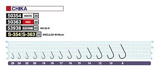 Крючки Owner одинарные 50354 №12 - фото 2