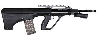 Карабин Mannlicher AUG A2 Weaver .223Rem