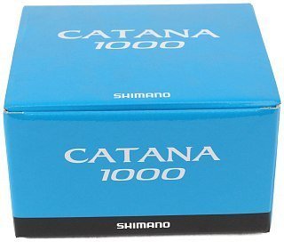 Катушка Shimano Catana 1000 FD - фото 6