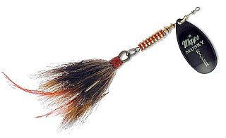 Блесна Mepps Musky Killer BLACK
