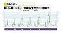 Крючки Owner тройник ST-26TN №08