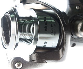 Катушка Okuma Longbow XT BF LBXT-655 - фото 2