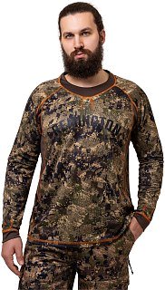 Футболка Remington Inside fit shirt green forest - фото 1