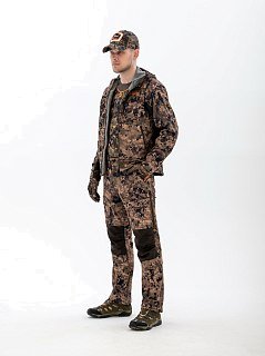 Костюм Remington Stalker renewed green forest - фото 2