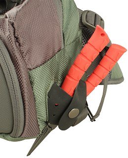 Сумка Riverzone Waist bag small поясная - фото 13