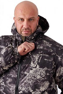 Костюм Orion Active Вепрь V2 зимний -35 серый шельф - фото 5