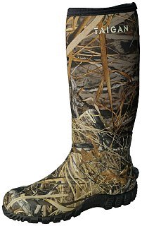 Сапоги Taigan Dubynya camo EVOS р.43 (10) - фото 8