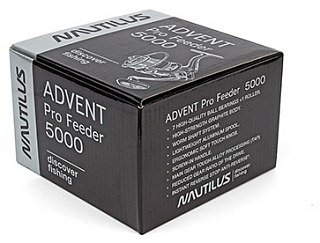 Катушка Nautilus Advent Pro Feeder 5000 Com - фото 11