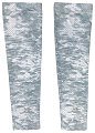 Рукава Buff Arm Sleeves camo white 