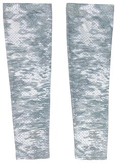 Рукава Buff Arm Sleeves camo white 