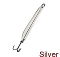 Блесна Ancient Lures Vertex 55мм 12гр silver