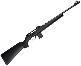 Карабин ISSC SPA Standard Black 22LR Muzzle Thread 1/2х20 UNF 510 мм