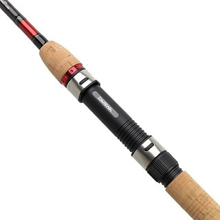 Спиннинг Daiwa Ninja spin NJX802LRSC-AX 2,40м 5-20гр - фото 3