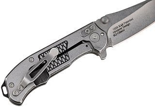 Нож Kershaw Agile складной сталь 8Cr13MoV - фото 3