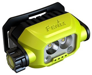 Фонарь Fenix налобный WH23R 600 люмен - фото 3