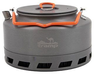 Чайник Tramp Firebird 1,6 л c термообменником - фото 3