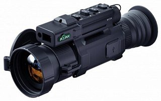 Тепловизионный прицел ATAK OT26-50LRF - фото 6