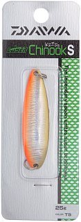 МП Блесна Daiwa Laser Chinook S 25гр TS