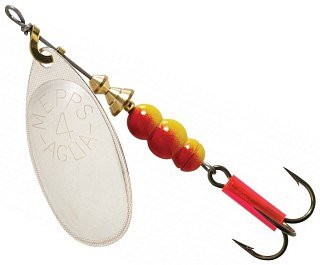 Блесна Mepps Aglia AG №4 9г