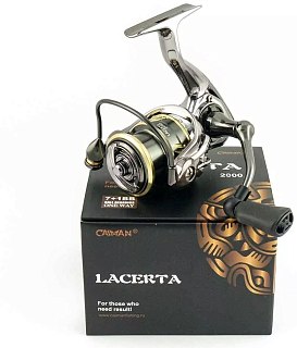 Катушка Caiman Lacerta 2000 - фото 8