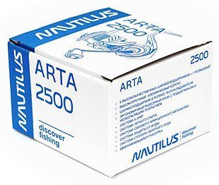 Катушка Nautilus Arta 2500 NEW Com - фото 12