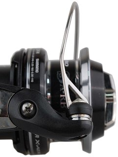 Катушка Shimano Baitrunner X-Aero 2500FA - фото 4