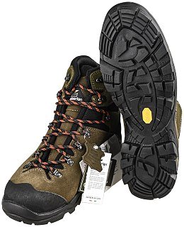Ботинки Zamberlan Artemis GTX CF VF 189 green/brown - фото 2