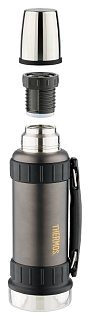 Термос Thermos 2520 vacuum flask 1,2л сталь - фото 2
