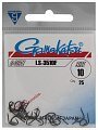 Крючок Gamakatsu LS-3510F black №10