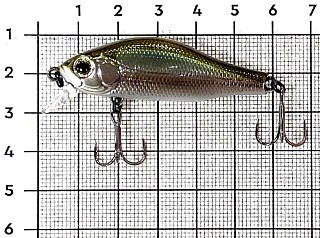 Воблер Zipbaits Khamsin jr SR SR 021R - фото 2